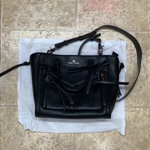Piper noble Charlotte display satchel